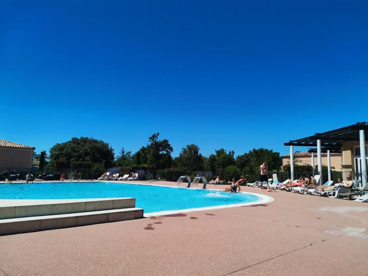 Bastidon En Provence Villa Aubignan Exterior photo