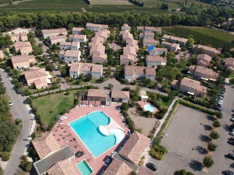 Bastidon En Provence Villa Aubignan Exterior photo
